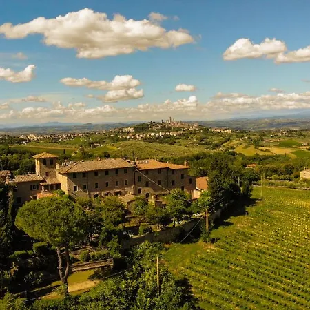 Hotel Pescille - Tuscany Charme San Gimignano