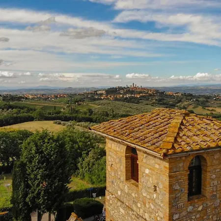 Pescille - Tuscany Charme 3* San Gimignano