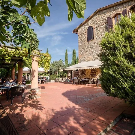 Hotel Pescille - Tuscany Charme San Gimignano