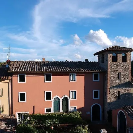 Pescille - Tuscany Charme 3* San Gimignano