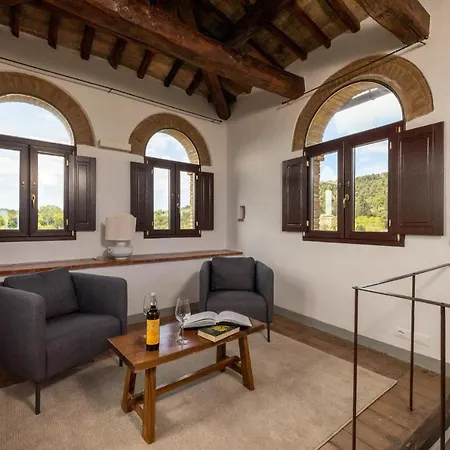Hotel Pescille - Tuscany Charme