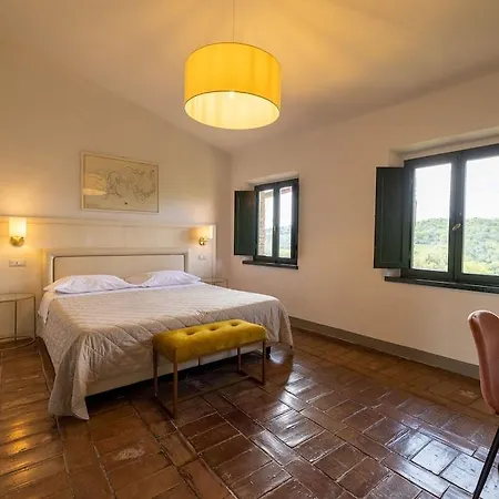 Pescille - Tuscany Charme 3* San Gimignano