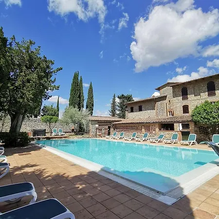 Pescille - Tuscany Charme 3*