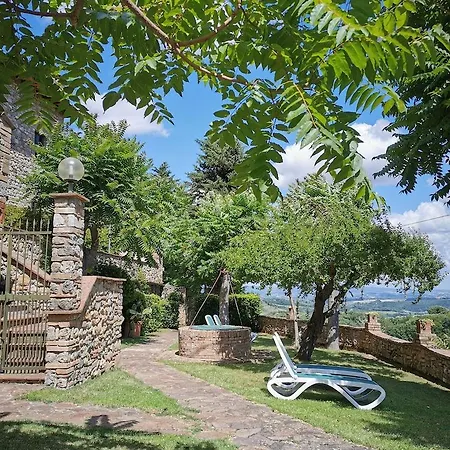 Pescille - Tuscany Charme Hotel San Gimignano