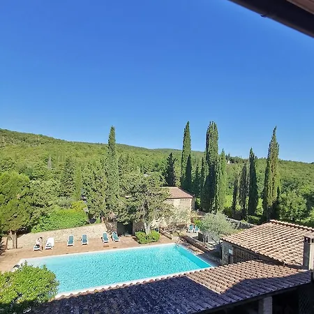 Hotel Pescille - Tuscany Charme 3*