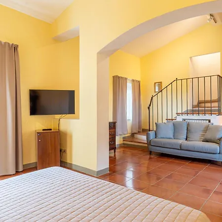 Hotel Pescille - Tuscany Charme San Gimignano
