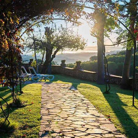 Pescille - Tuscany Charme מלון 3*