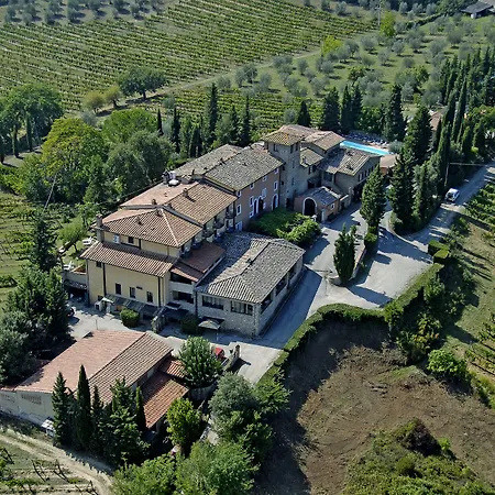 Pescille - Tuscany Charme מלון 3*