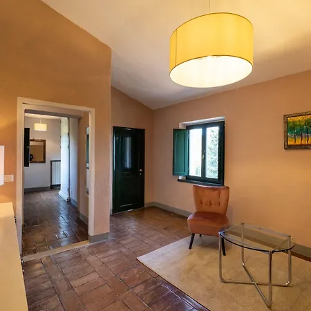 Pescille - Tuscany Charme מלון