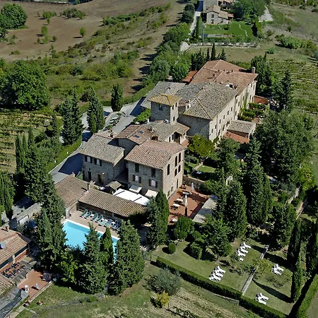 Pescille - Tuscany Charme מלון 3*