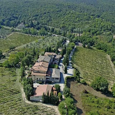 Pescille - Tuscany Charme 3* San Gimignano