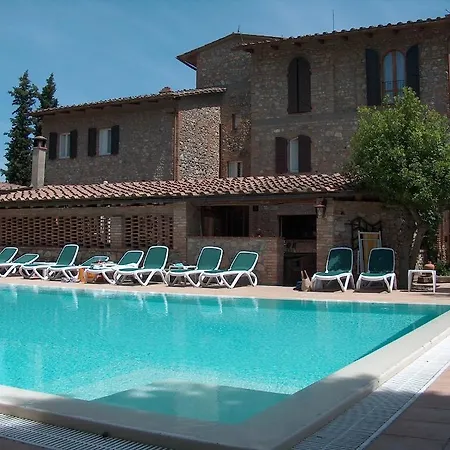 Pescille - Tuscany Charme Hotel San Gimignano