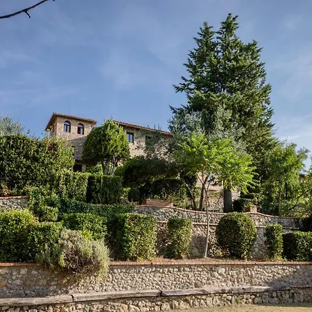 Pescille - Tuscany Charme 3*
