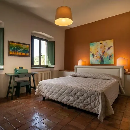 Hotel Pescille - Tuscany Charme