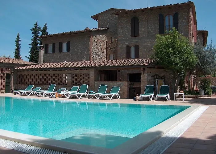 Pescille By Double Hospitality מלון סן ג'ימיניאנו