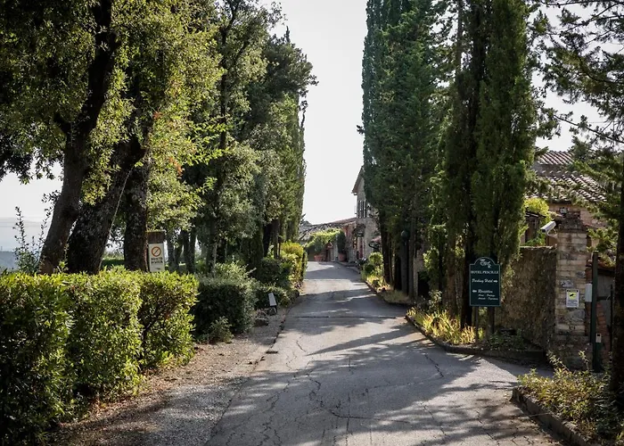 מלון Pescille By Double Hospitality