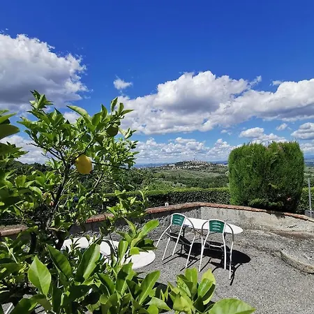 Hotel Pescille - Tuscany Charme