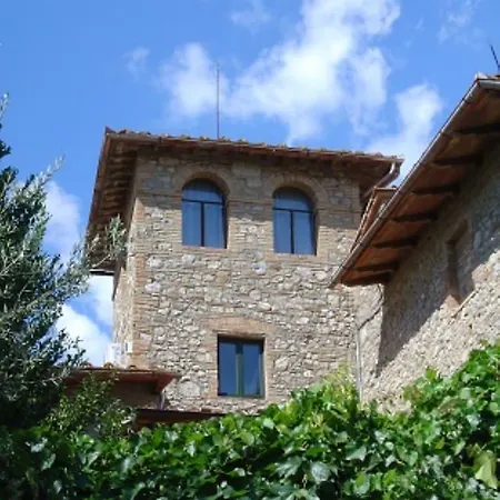 Pescille - Tuscany Charme 3*