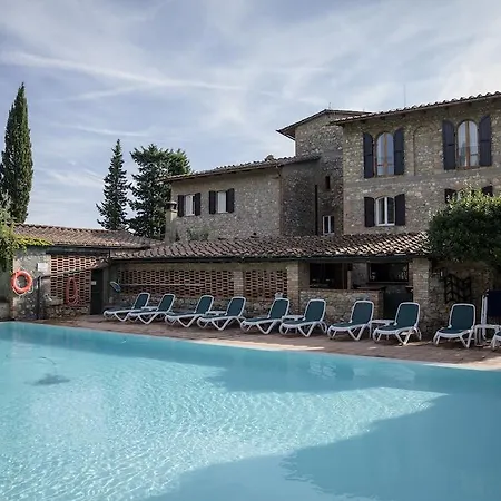 Hotel Pescille - Tuscany Charme