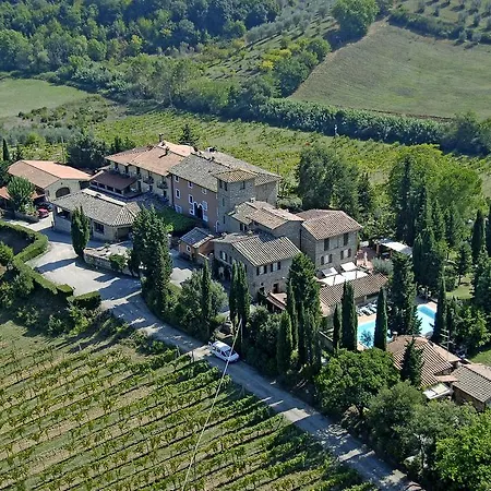 Hotel Pescille - Tuscany Charme 3*