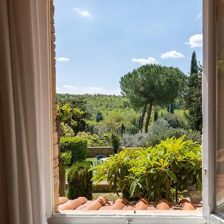 Hotel Pescille - Tuscany Charme
