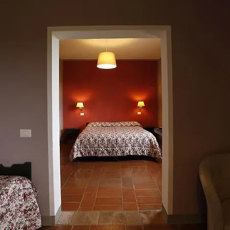 Pescille - Tuscany Charme Hotel